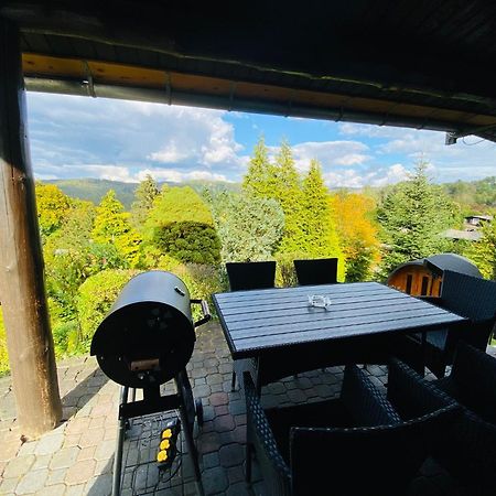 Vila Dachsbau Barbis Exteriér fotografie